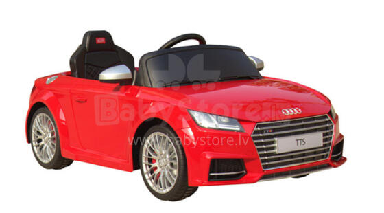 RASTAR elektriauto Audi TTS Roadster, 82500