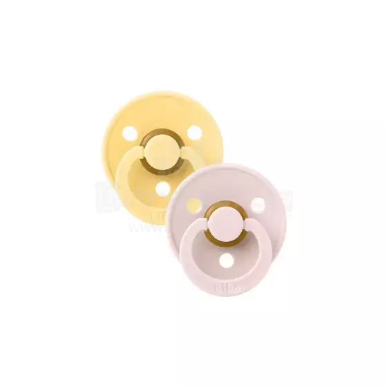 1010284 silicone pacifer NORDIC MINT 0-36 DE LUX