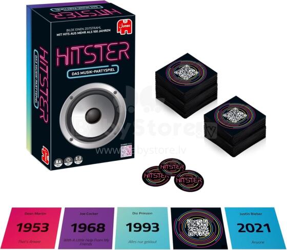 Jumbo Hitster Original Art.211154