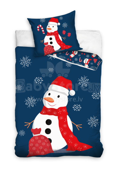 Carbotex Bedding Christmas Art.211262