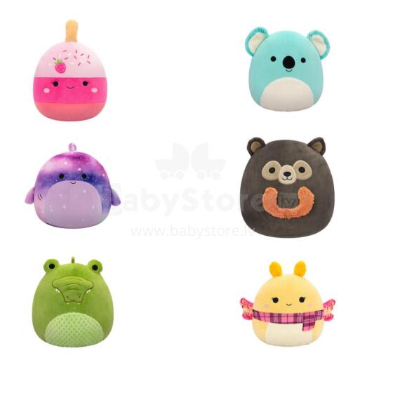 SQUISHMALLOWS W20 Plīša rotaļlieta, 30 cm