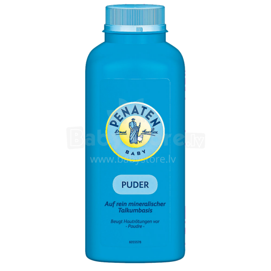 Baby Powder Art.211451  powder 140g