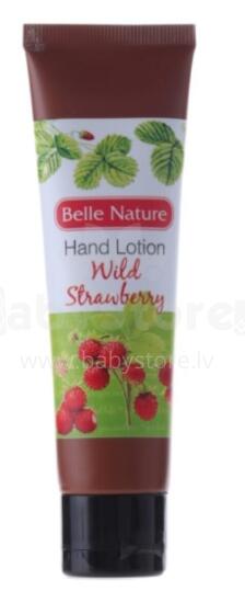 Belle nature hand lotion wild strawberry 60ml