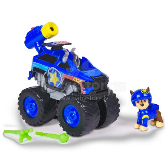 PAW PATROL sõiduk Chase Rescue Wheels Cruiser, 6069302
