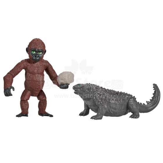 GODZILLA 5" figuur Suko With Titanus Doug, 35208