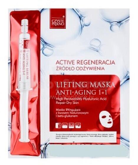 Lifting mask anti aging 1+1 30g+5ml