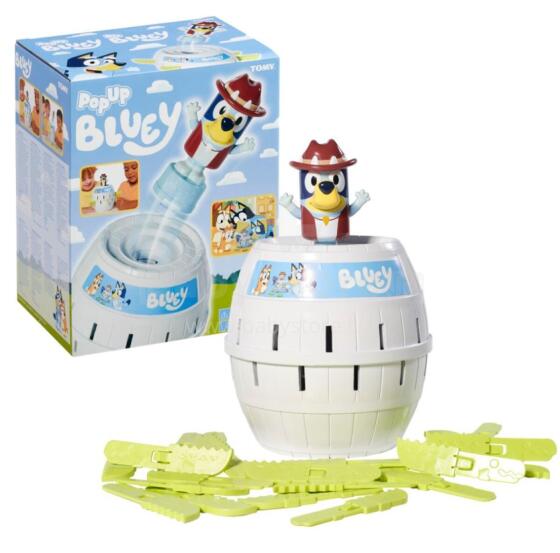 TOMY GAMES mäng Pop Up Bluey, T73659