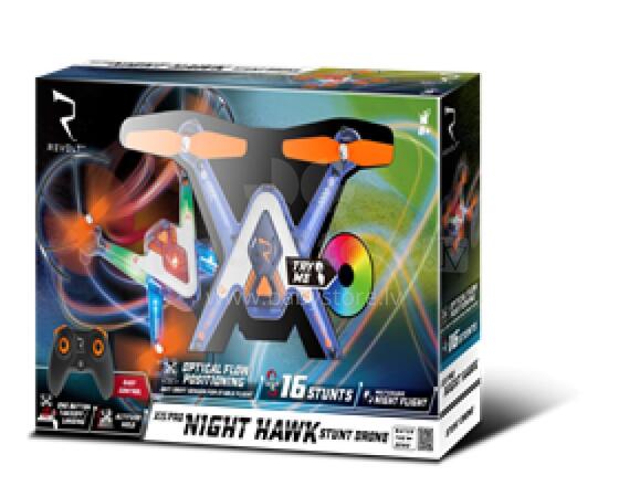 REVOLT RC trikidroon Night Hawk Pro, X15PRO