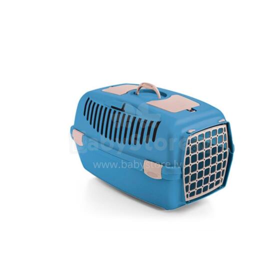 Transpordipuur Gulliver 2 plastikuksega 55x36x35cm sinine