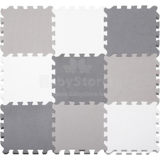Laste vahtplastist matt - Pusle Springos FM0034 95,5 x 95,5 cm