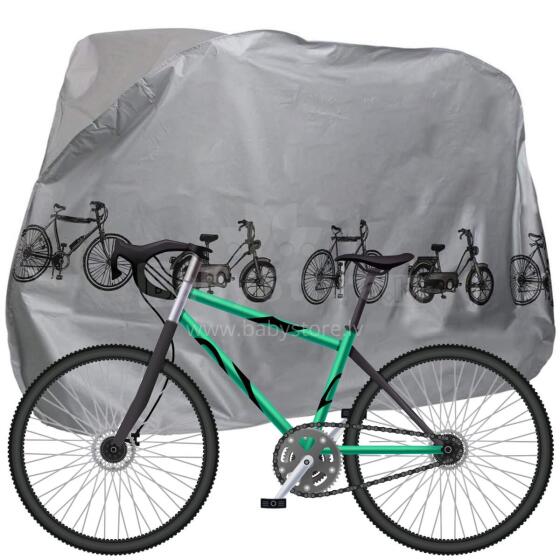 Kate jalgrattale, mootorrattale, rollerile Springos BA0063 200x100 cm  veekindel