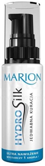 Серум д/волос Marion HYDRO Silk 50мл7531
