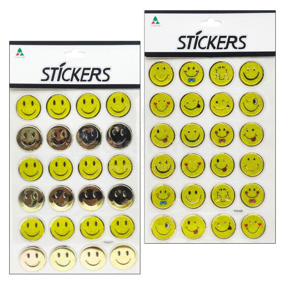 Emoji kleepsud Art.A436614