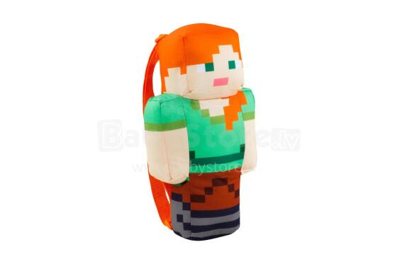 MINECRAFT Mugursoma, 40 cm