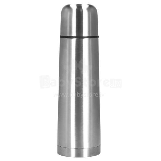 Termos Springos KI0131 500 ml roostevaba teras kohvi ja tee jaoks