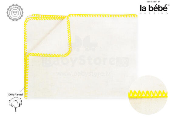 La bebe™ Merinos New Zeland  Art.213990 Merino wool blanket 90x130cm