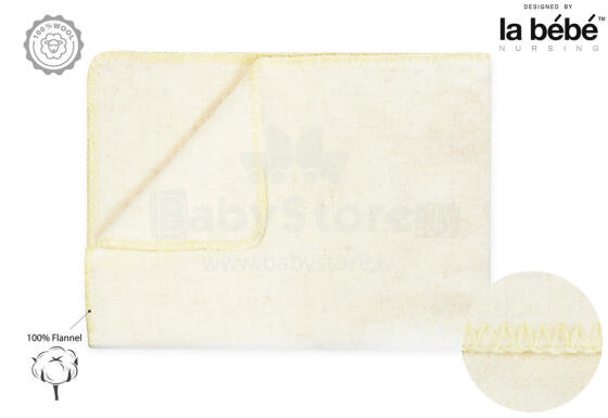 La bebe™ Merinos New Zeland  Art.213991 Merino wool blanket 90x130cm