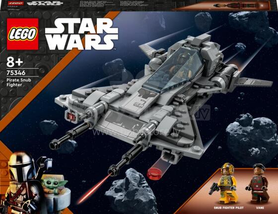75346 LEGO® Star Wars™ Mandalorian Piraadi Snub Fighter
