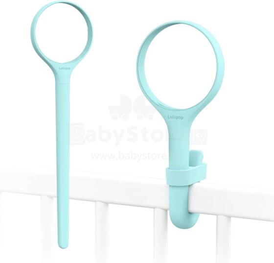 Lollipop Silicone Outer Art.SA-LOLA003GLCY Turquoise