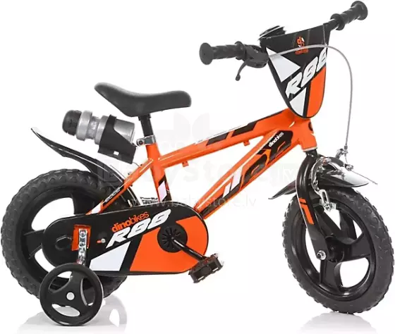 Bebe Basic Bicycle 12" R88 Art.22172 Children's bicycle