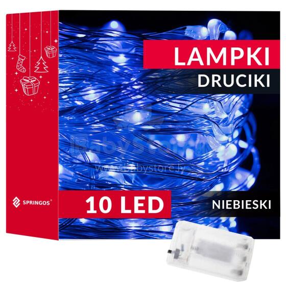 CL0003 LED AKUTULED 10 LED