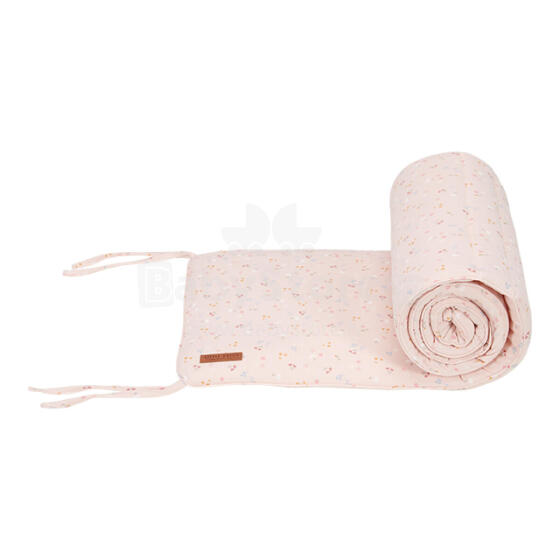Little Dutch Bumper Art.TE12021550 Little Pink Flower  Lapsevoodi piirivalve