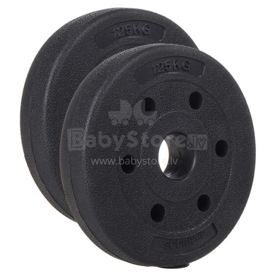 Весовая пластина Springos FA1023 1,25 кг