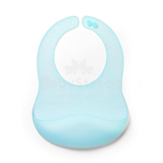 BabyOno Silicone Bib Art.1598/03