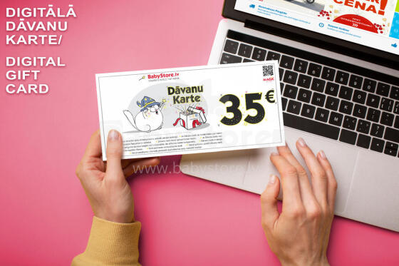 Gift Card Web Art.222928 Kinkekaart 35 EUR