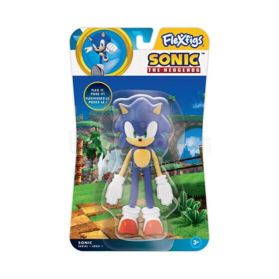 TCG Action figure Flexfigs Sonic