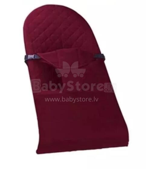 Bouncer Balance Soft Cover Cotton Art.223927 Чехол для шезлонга