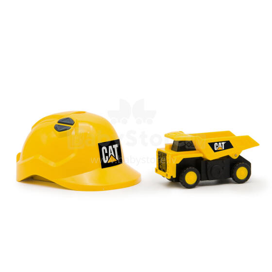 CAT raadioteel kallur Dump Truck Micro, 83377