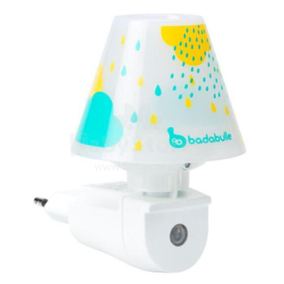 Badabulle Nightlight Art.B015011 Автоматический светильник