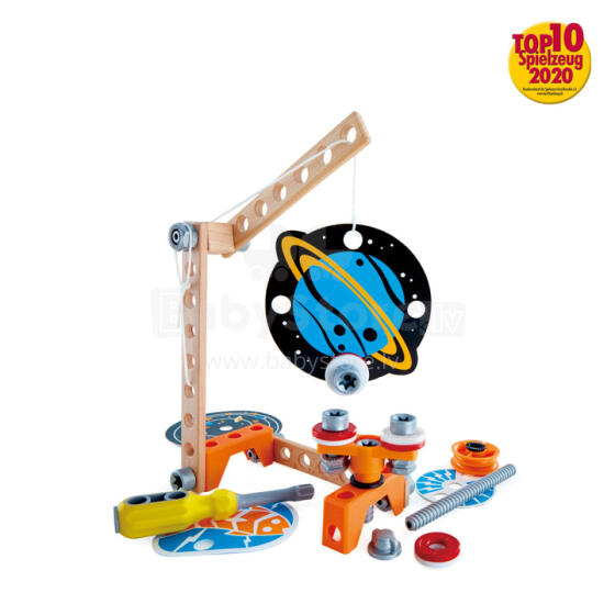HAPE magnet teaduslabor, E3033