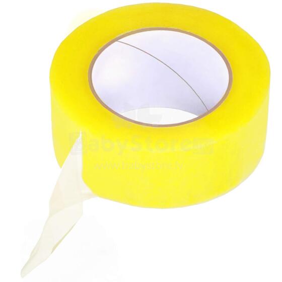 Adhesive Tape Springos HA7500 4.5 cm x 100 m packing, self-adhesive, office transparent