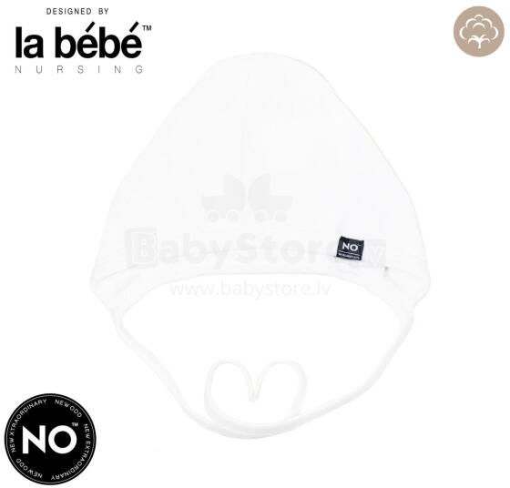 La Bebe No Hat Art.225944 White