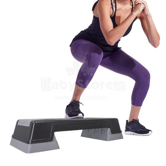 Stepipink treeninguks Springos FA0105, must-hall