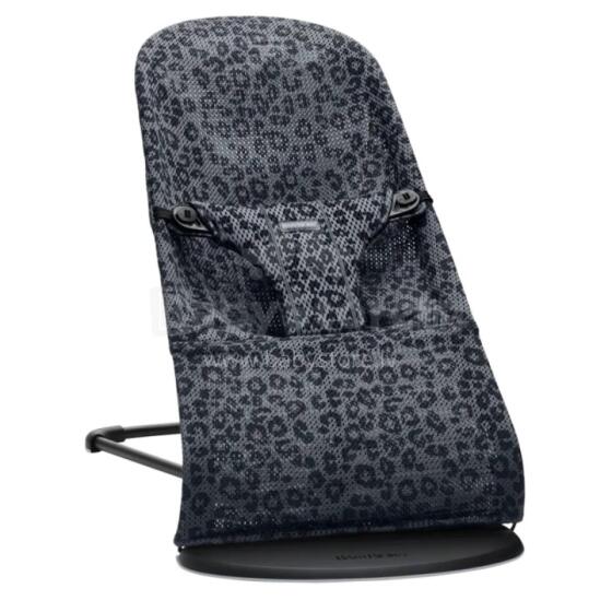Babybjorn Bliss Bouncer Balance Art.006078 Mesh Leopard