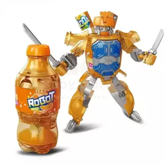 Drink Robot Transformers Art.226484
