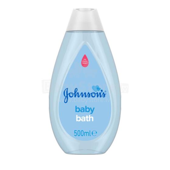 Johnsons Baby Sensitive Skin Art.226530  для ванны и душа, 500 мл.