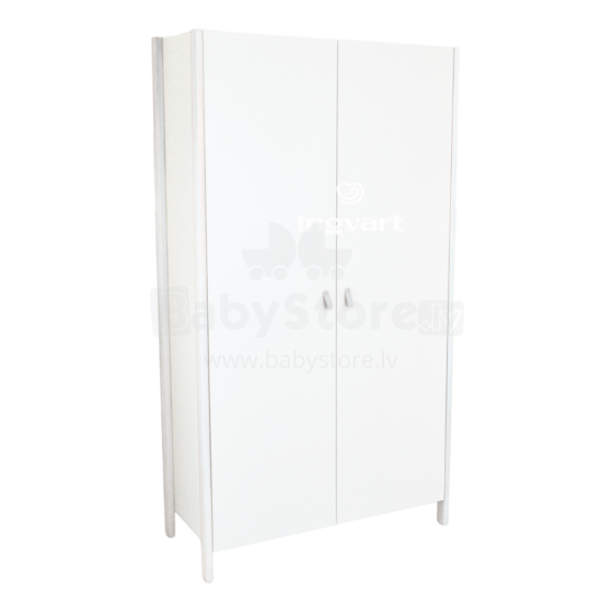 La Bebe™ Scandi Wardrobe Art.227070 White