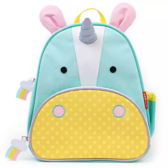 SkipHop Zoopack Unicorn Art.210227 Laste seljakott