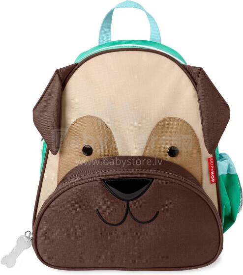 SkipHop Zoopack Dog Art.9L750910 Laste seljakott