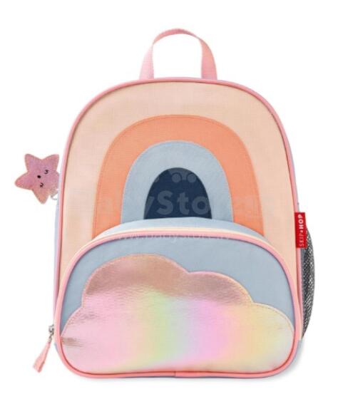 SkipHop Zoopack Rainbow Art.9M930910 Laste seljakott