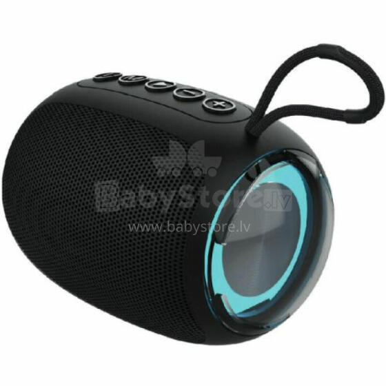 Setty GB-800 Bluetooth skaļrunis RGB (Preces ar bojātu iepakojumu)