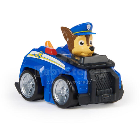 PAW PATROL sõiduk Pup Squad Racer Core, 6070433
