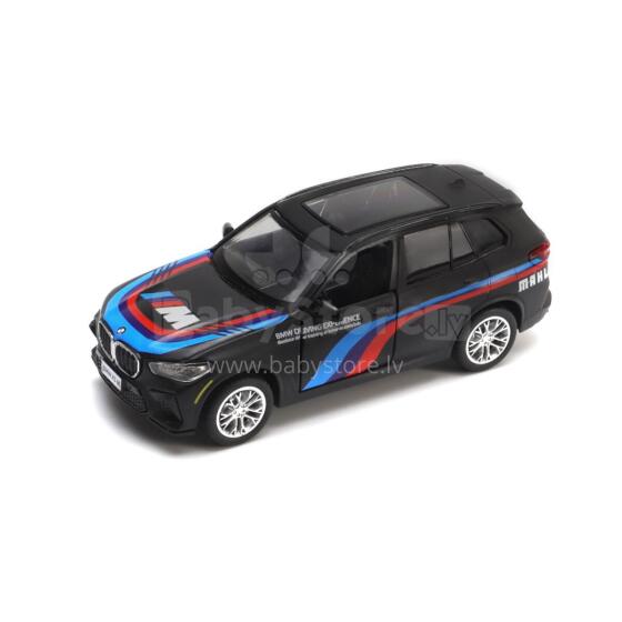MSZ Miniatūrais modelis BMW X5M, mērogs 1:43