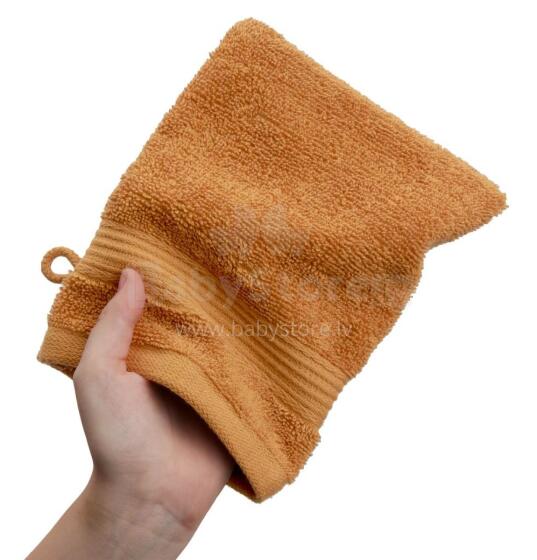 Washing Glove Art.227554 Yellow