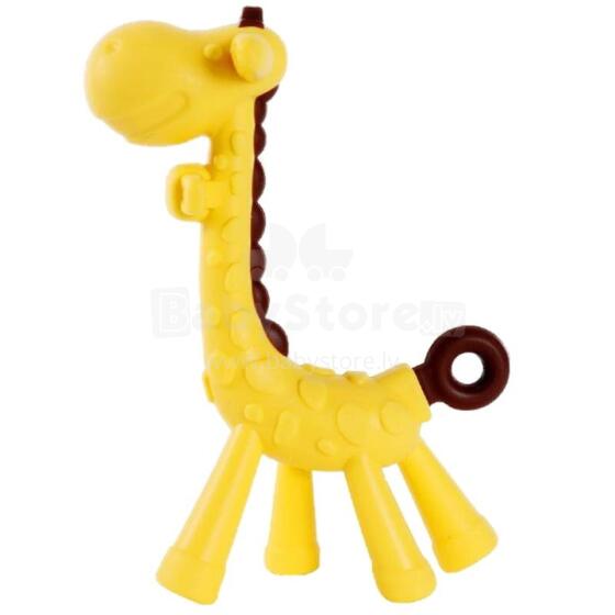 Bocioland Giraffe  Art.BL804  Прорезыватель для зубов