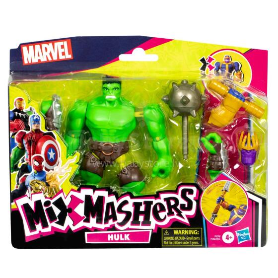 AVENGERS Mixmashers deluxe figūriņa, 12,7 cm